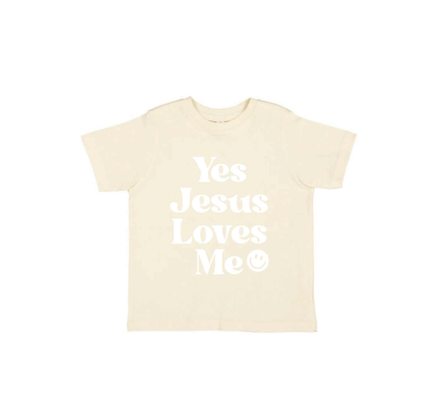 "Jesus Loves Me" Tee