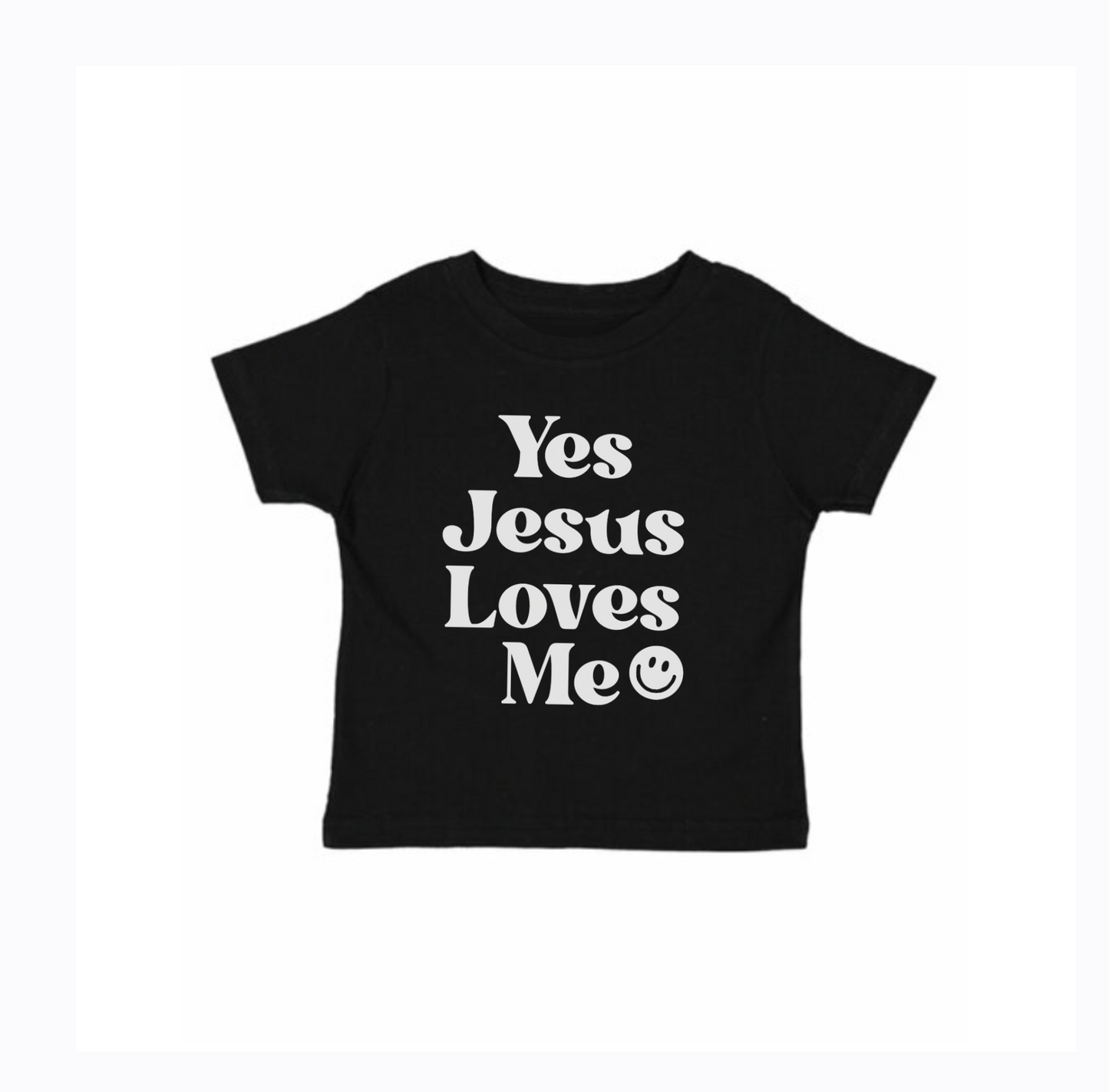 "Jesus Loves Me" Tee