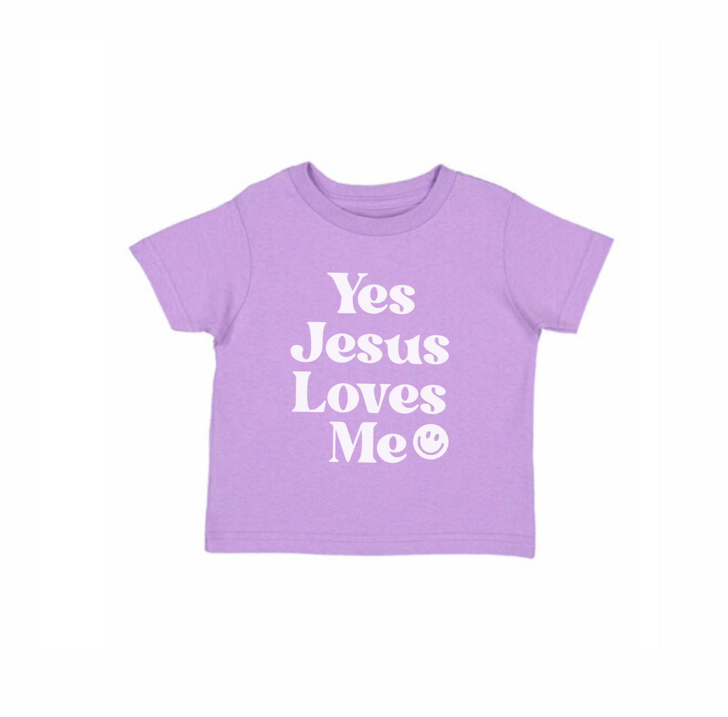 "Jesus Loves Me" Tee