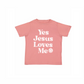 "Jesus Loves Me" Tee