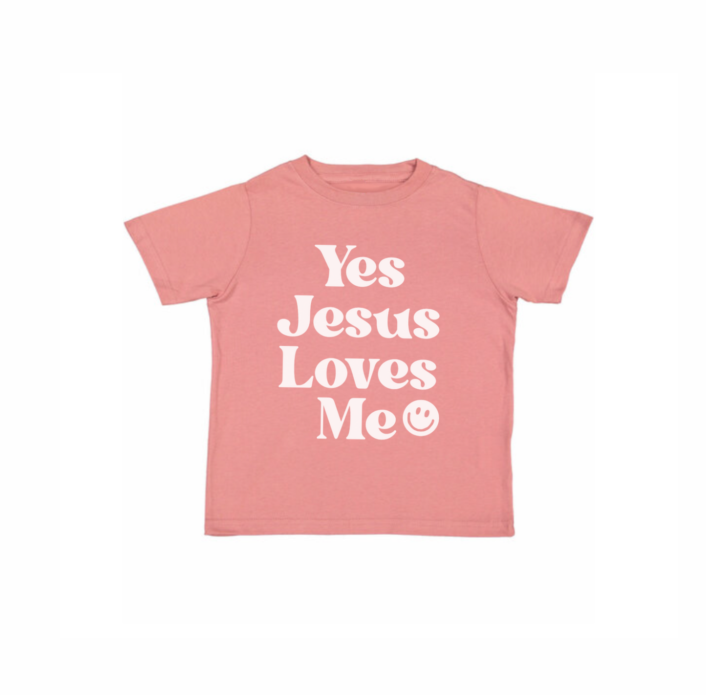 "Jesus Loves Me" Tee