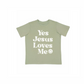 "Jesus Loves Me" Tee