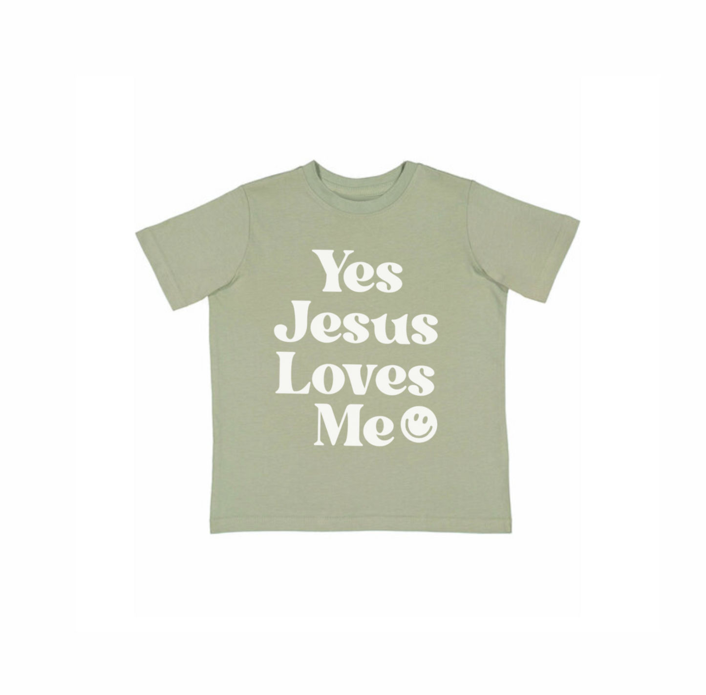 "Jesus Loves Me" Tee