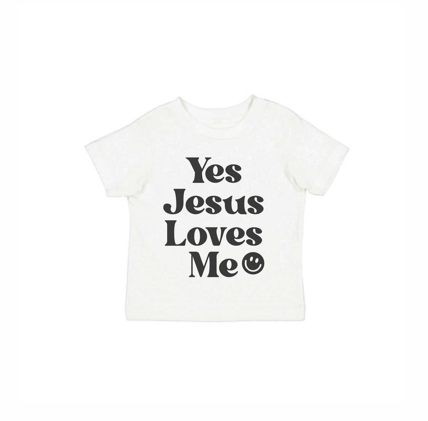 "Jesus Loves Me" Tee