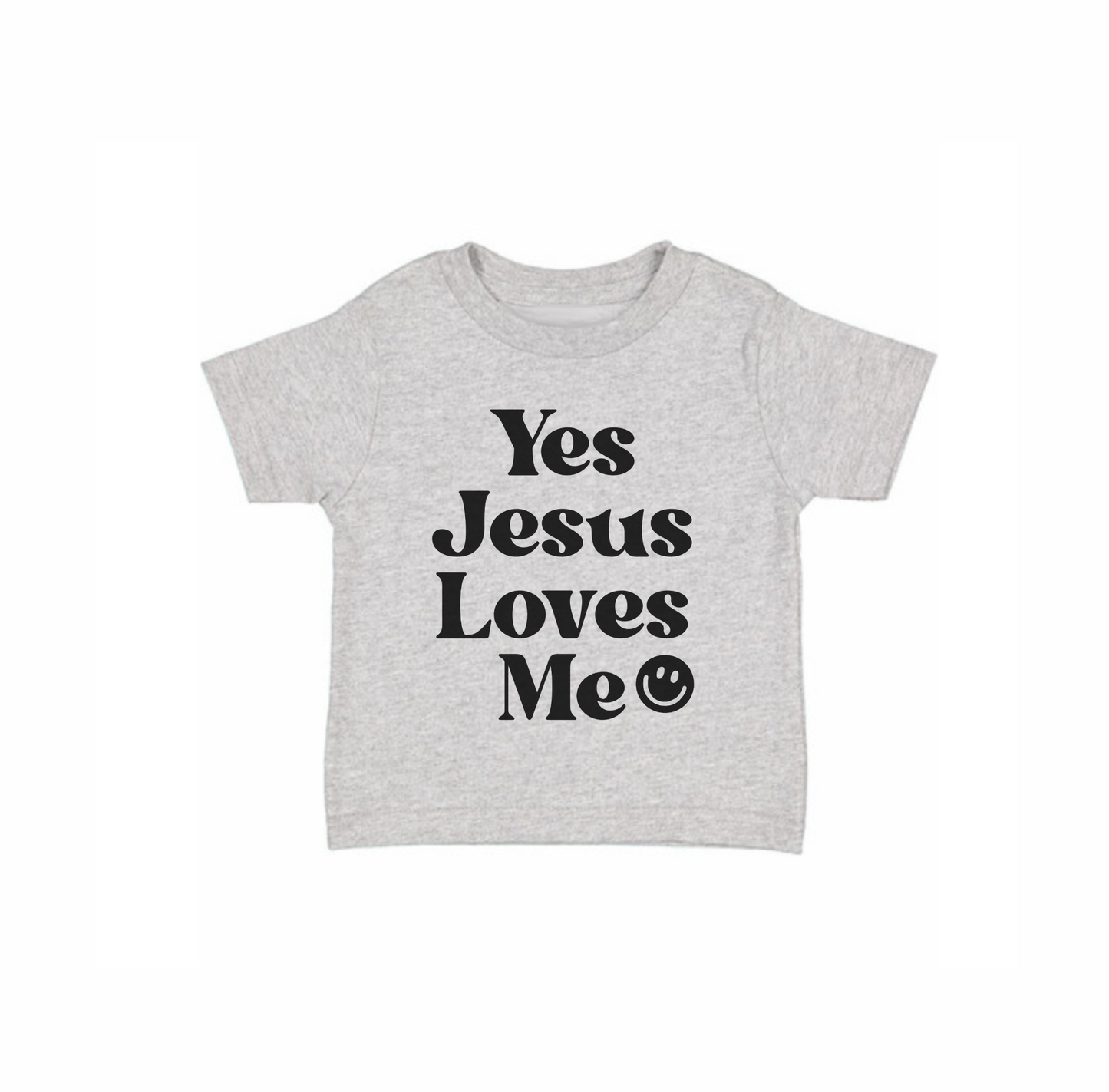 "Jesus Loves Me" Tee