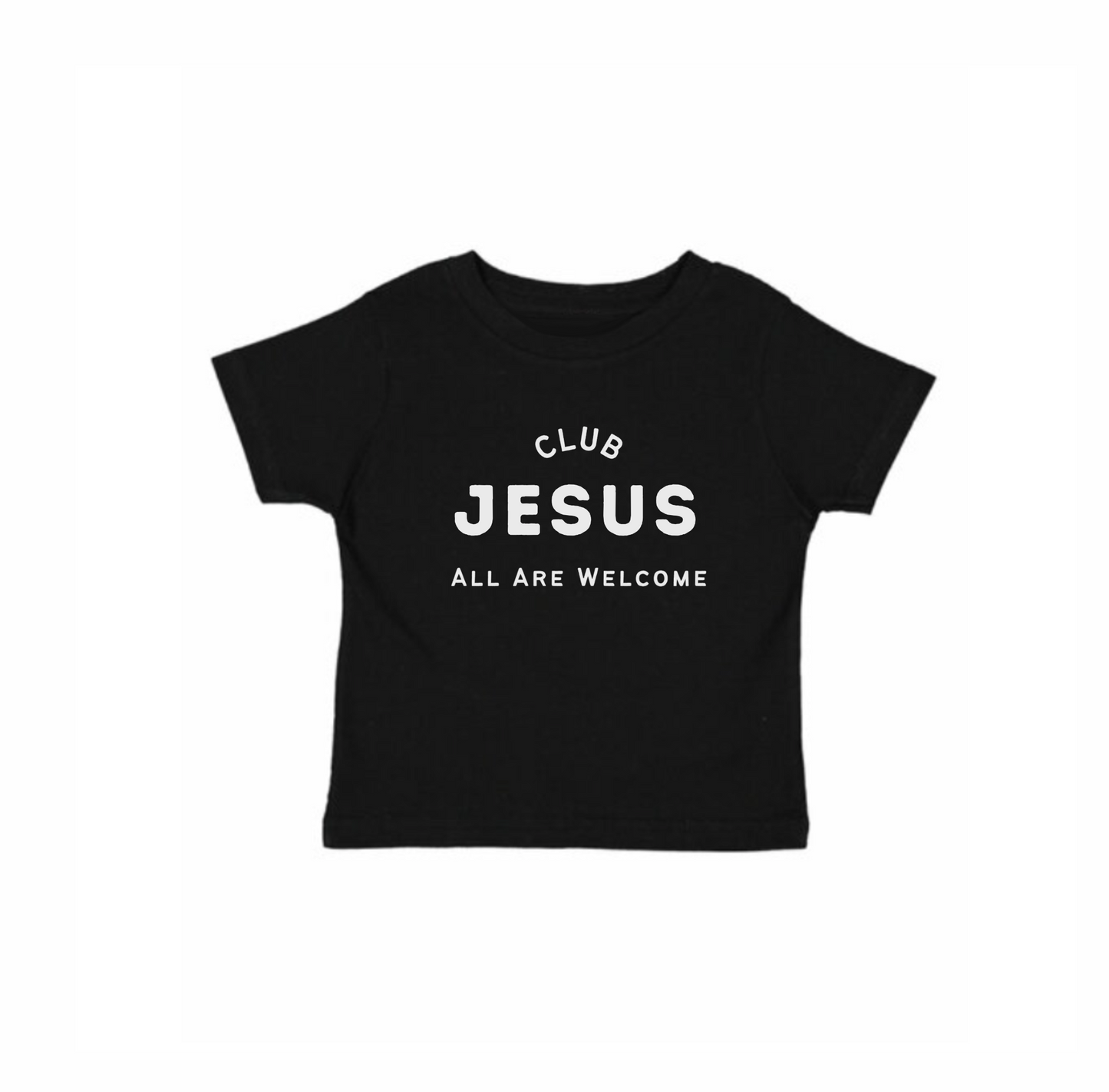 "Club Jesus" Tee