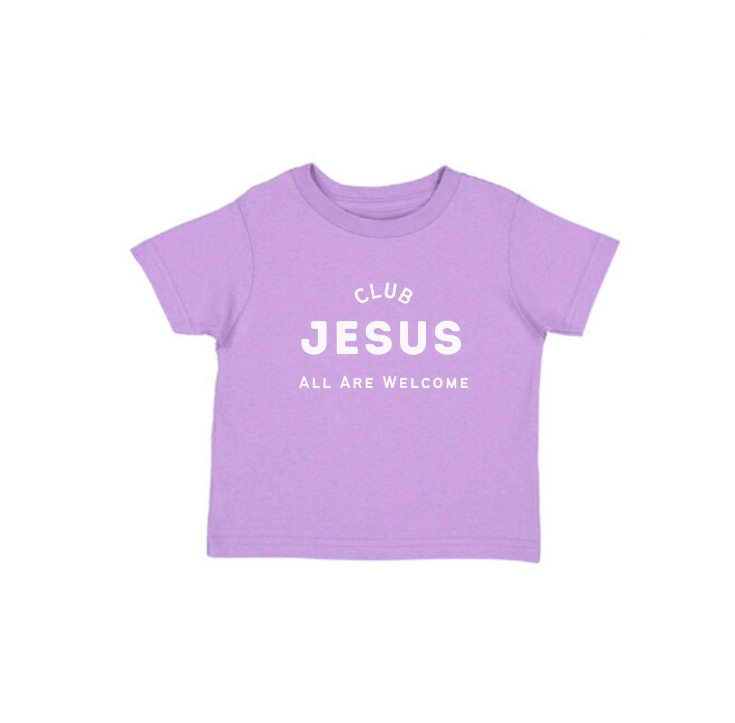 "Club Jesus" Tee