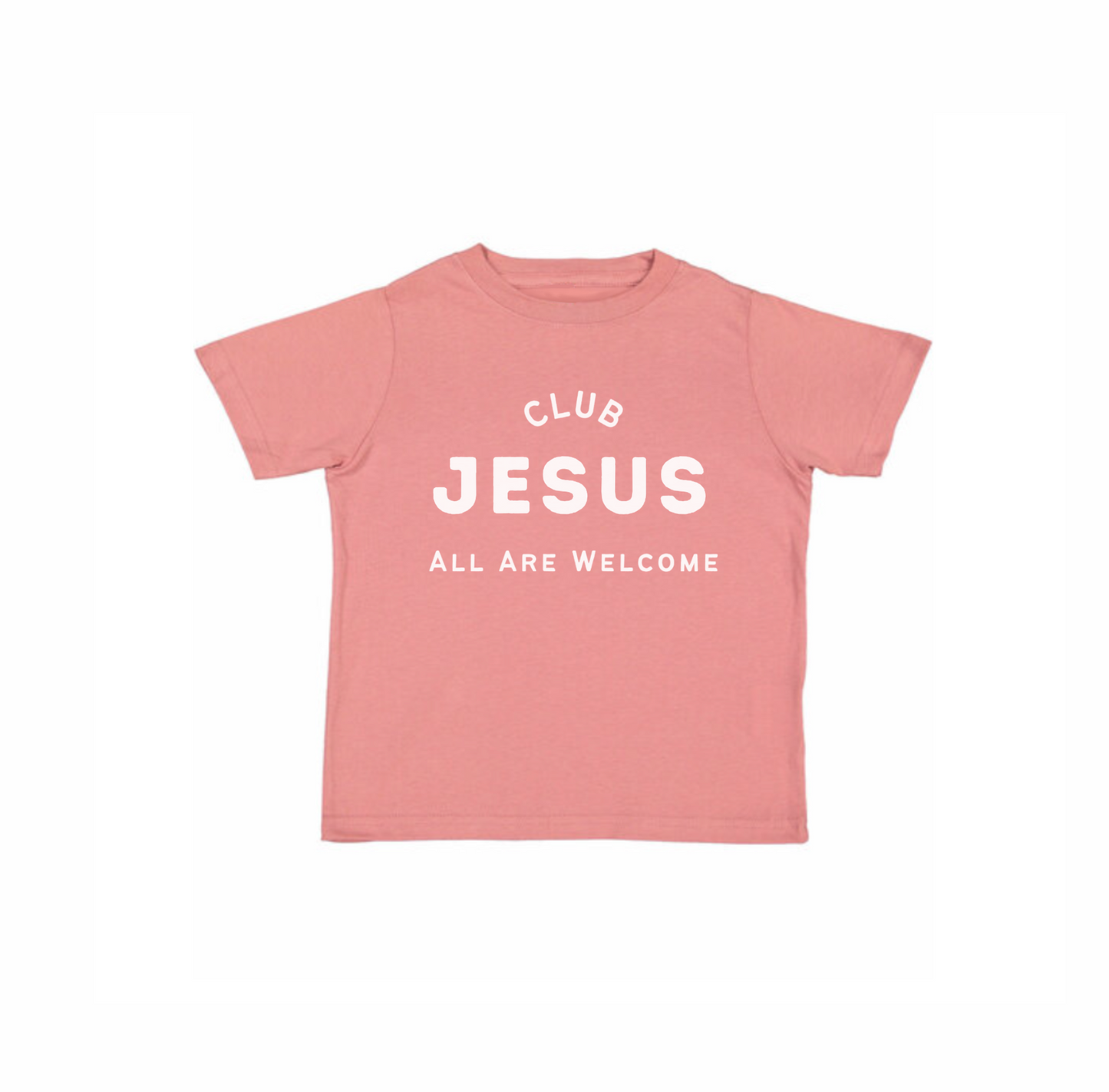 "Club Jesus" Tee