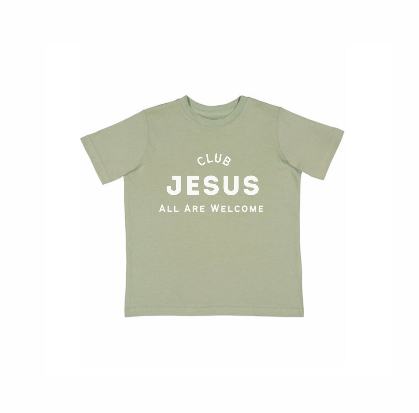 "Club Jesus" Tee