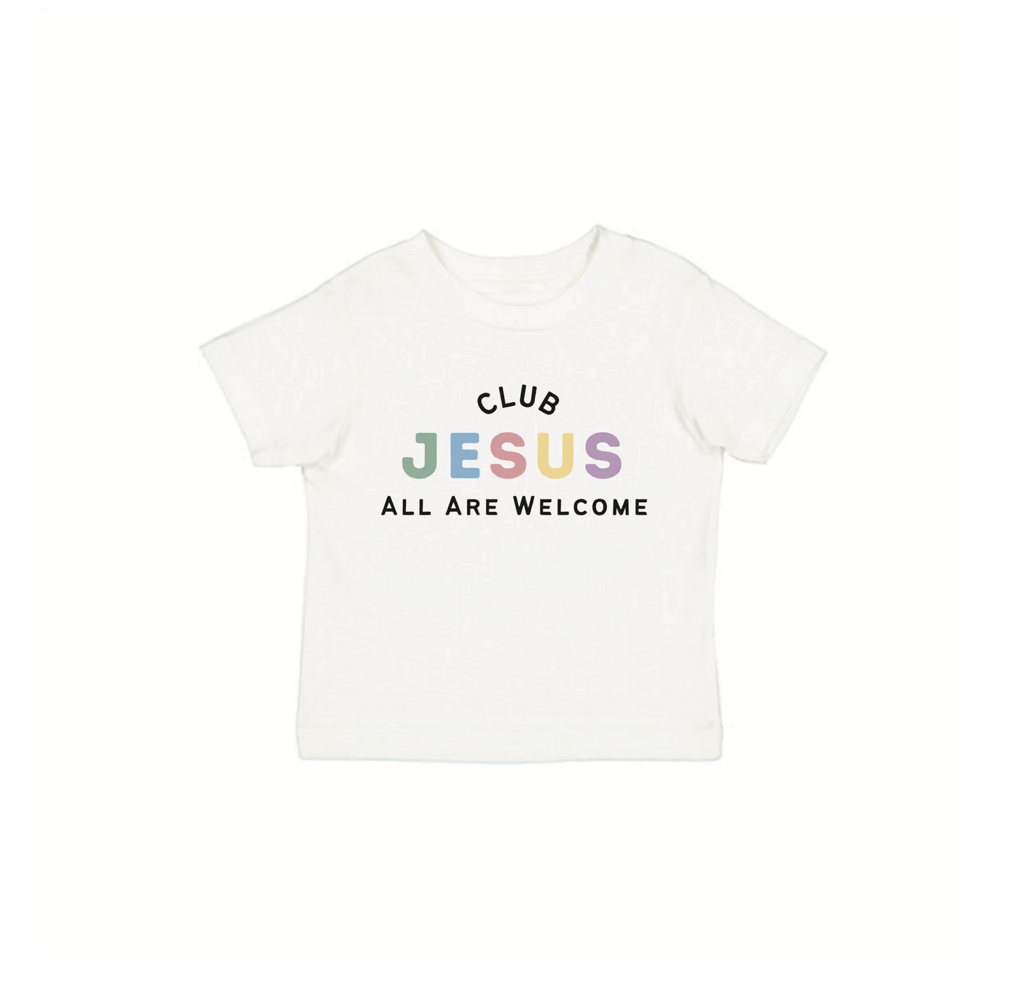 "Club Jesus" Tee