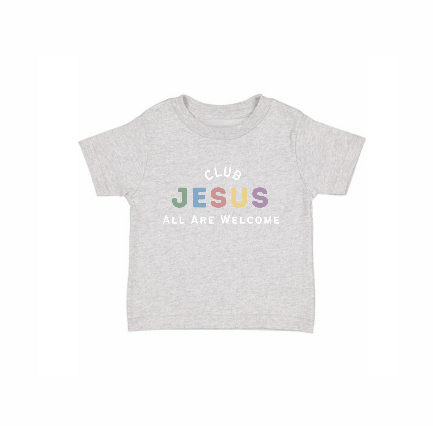 "Club Jesus" Tee