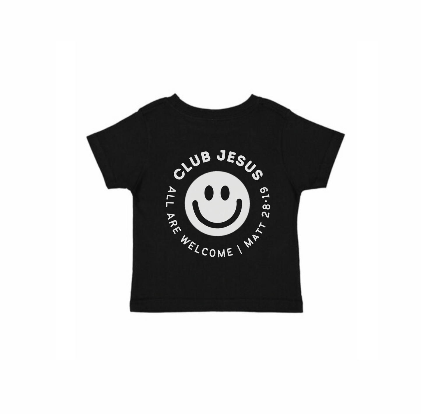 "Clubhouse Recruiter" Tee