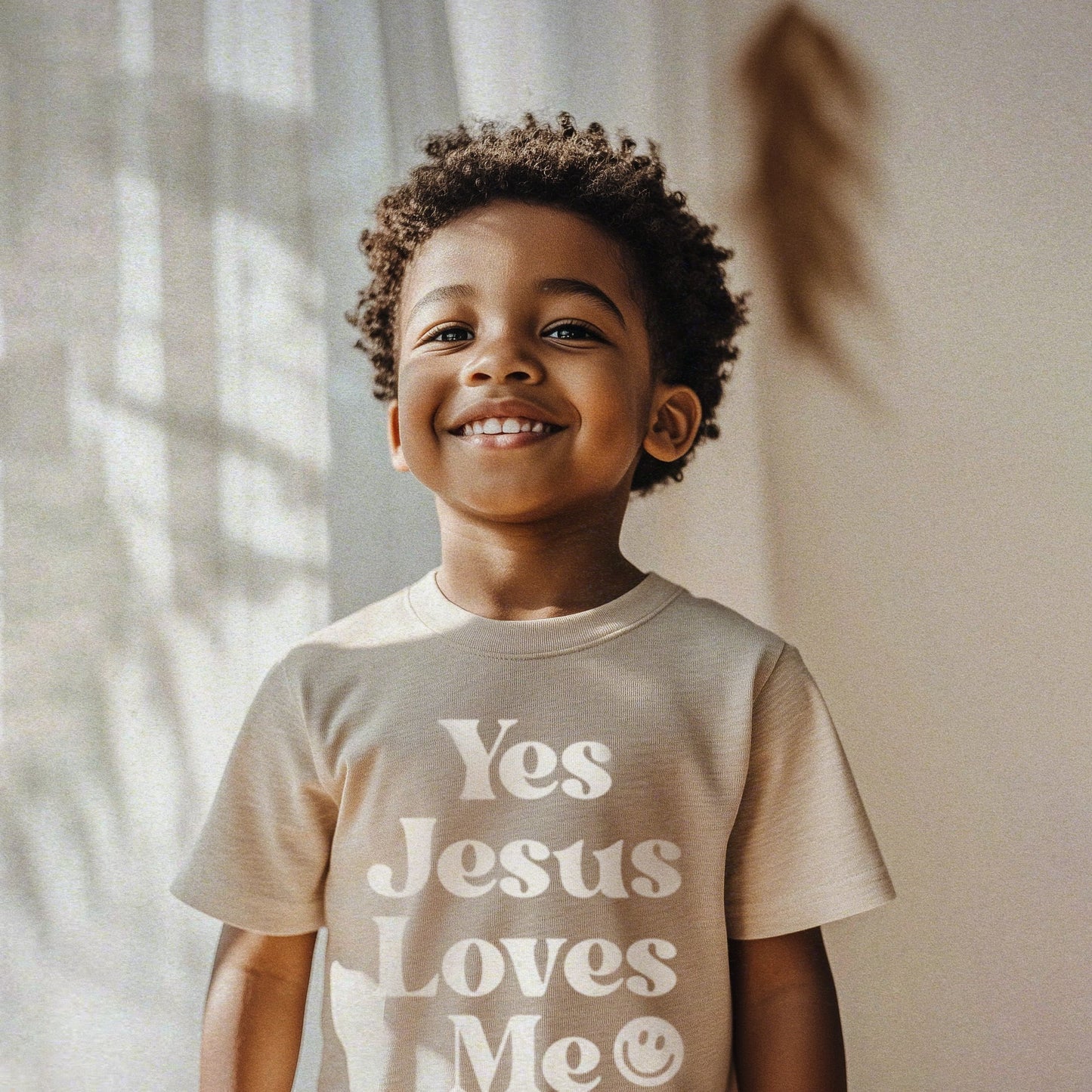 "Jesus Loves Me" Tee