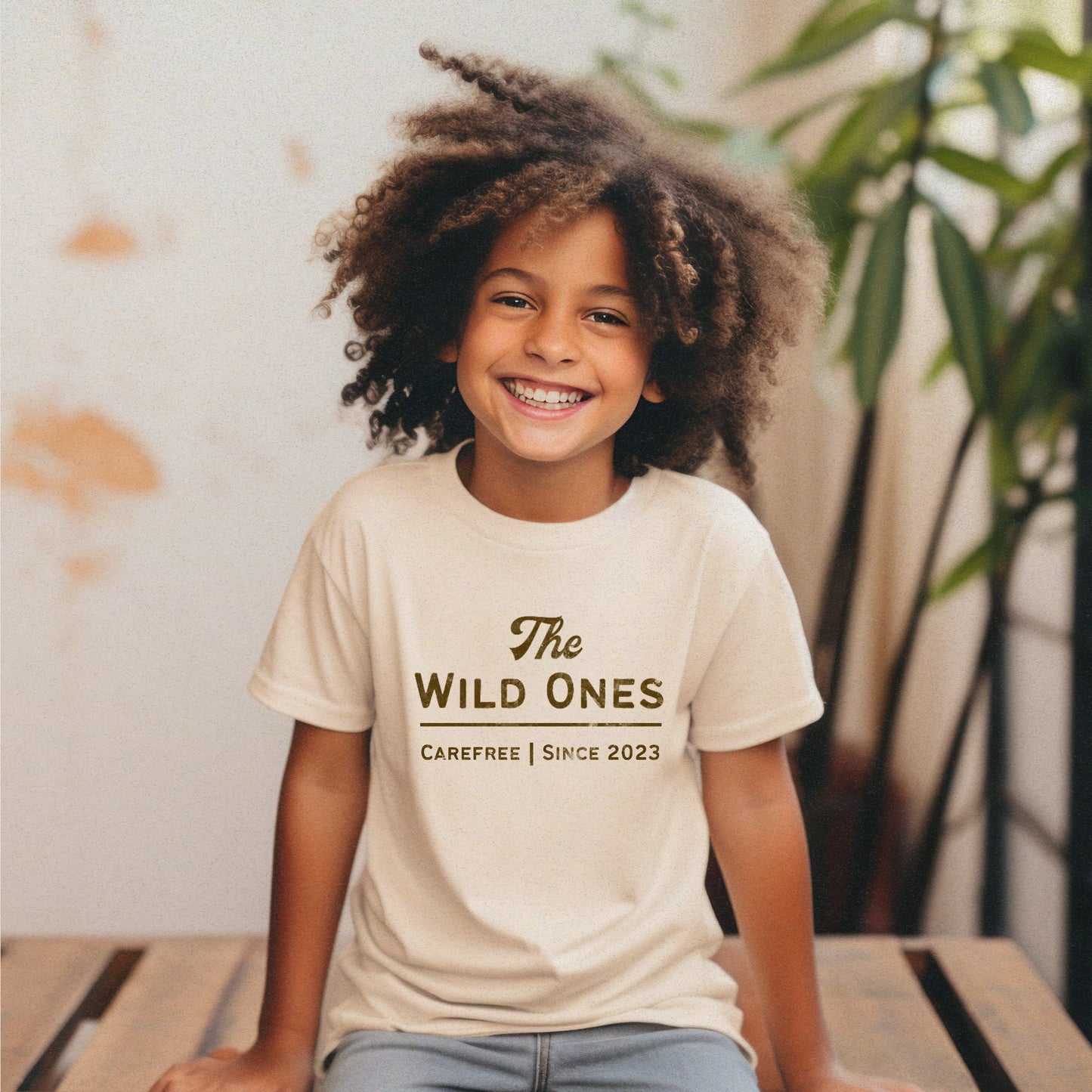 "Wild Ones" Tee