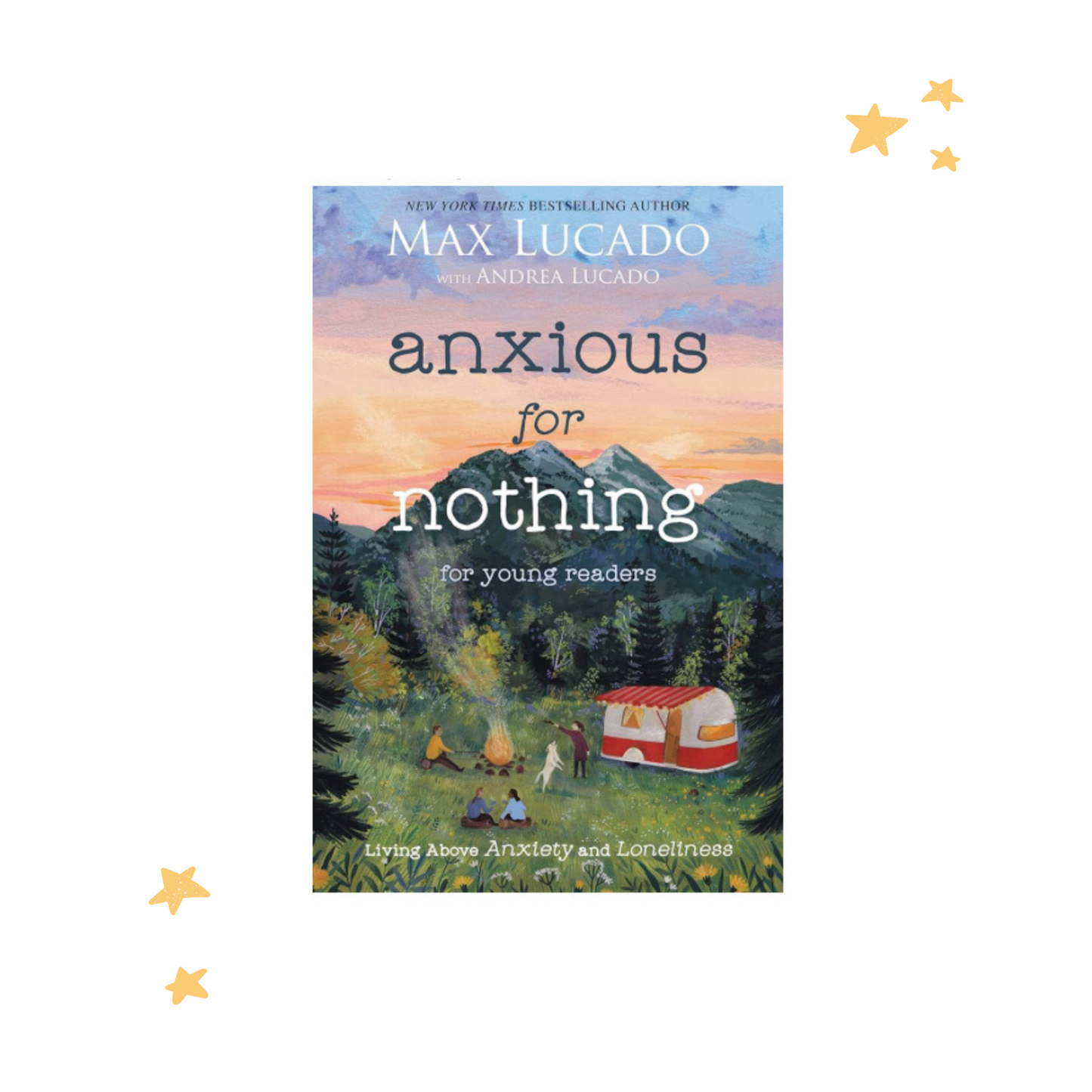 Anxious for Nothing