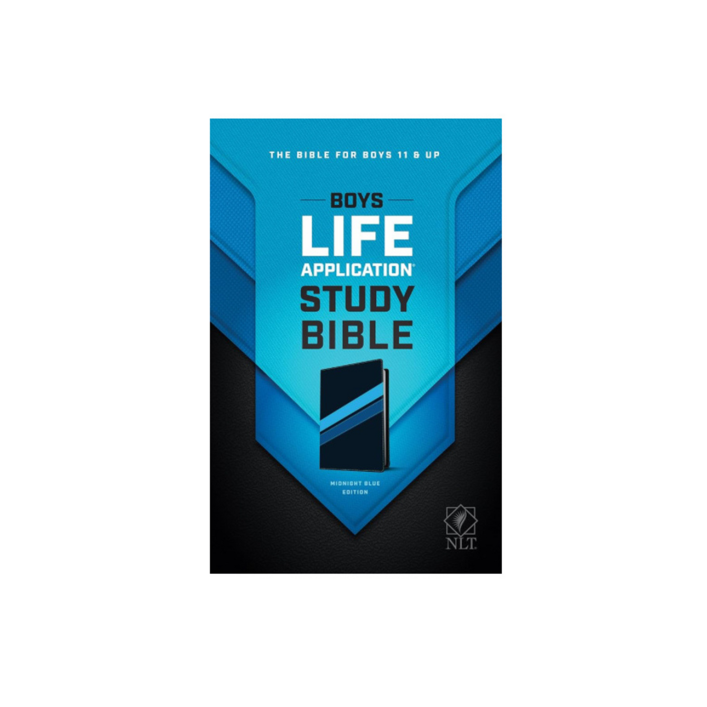 NLT Boys Life Application Study Bible