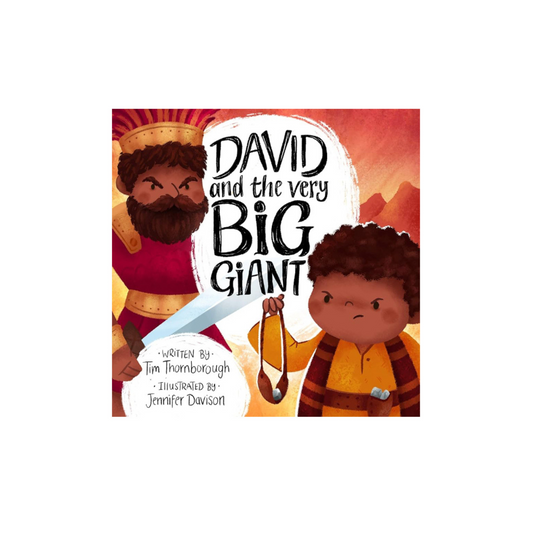 David and the Very Big Giant