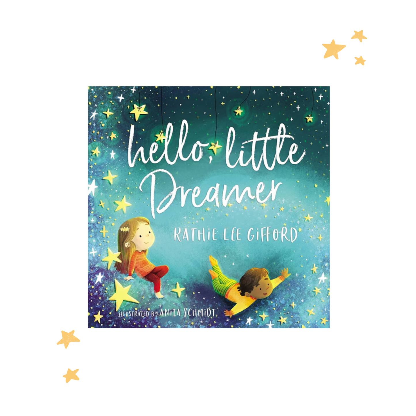 Hello, Little Dreamer