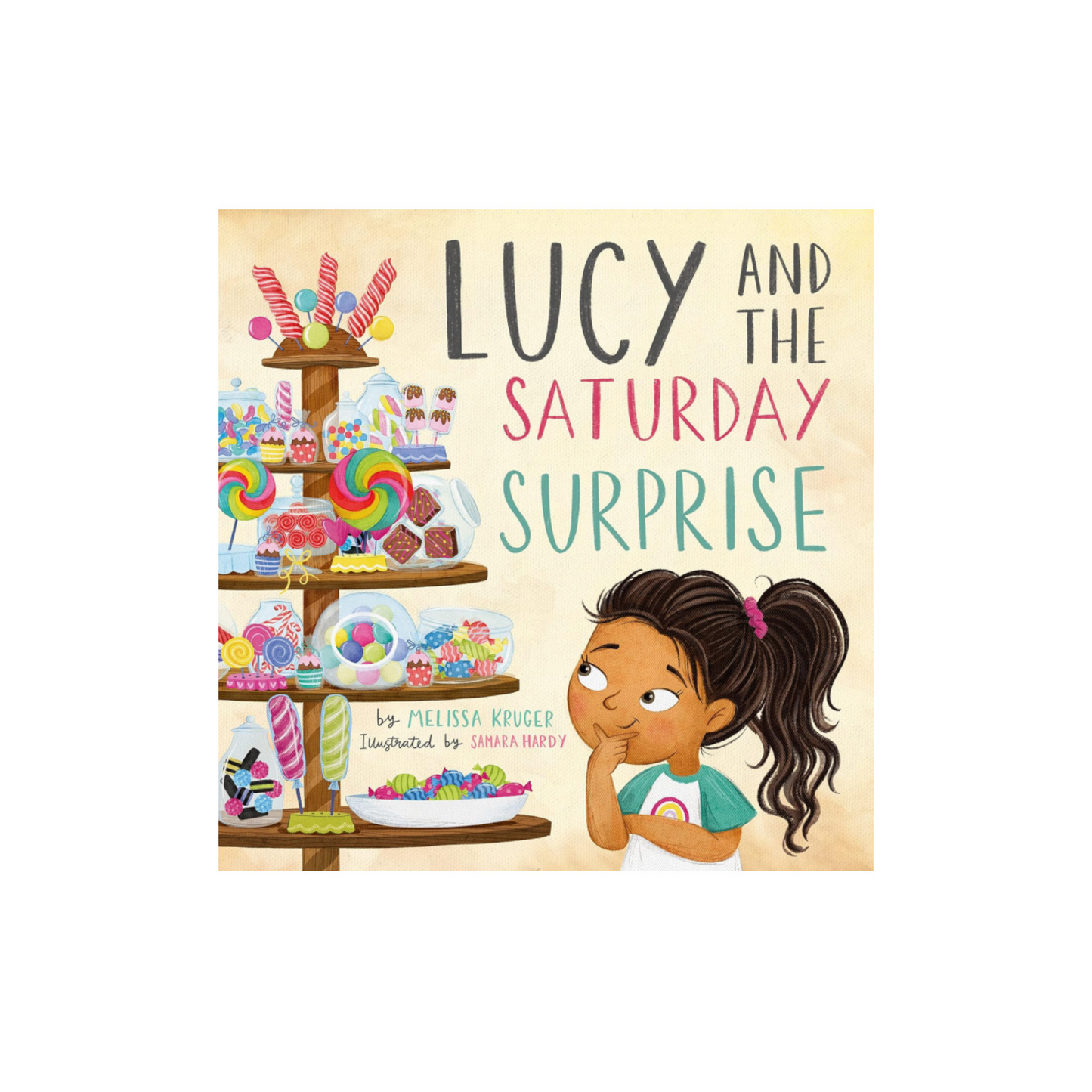 Lucy and the Saturday Surprise