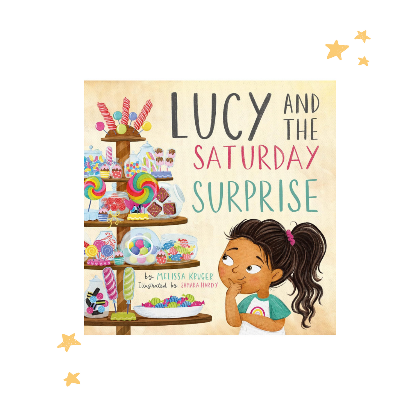 Lucy and the Saturday Surprise