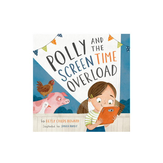 Polly and the Screen Time Overload