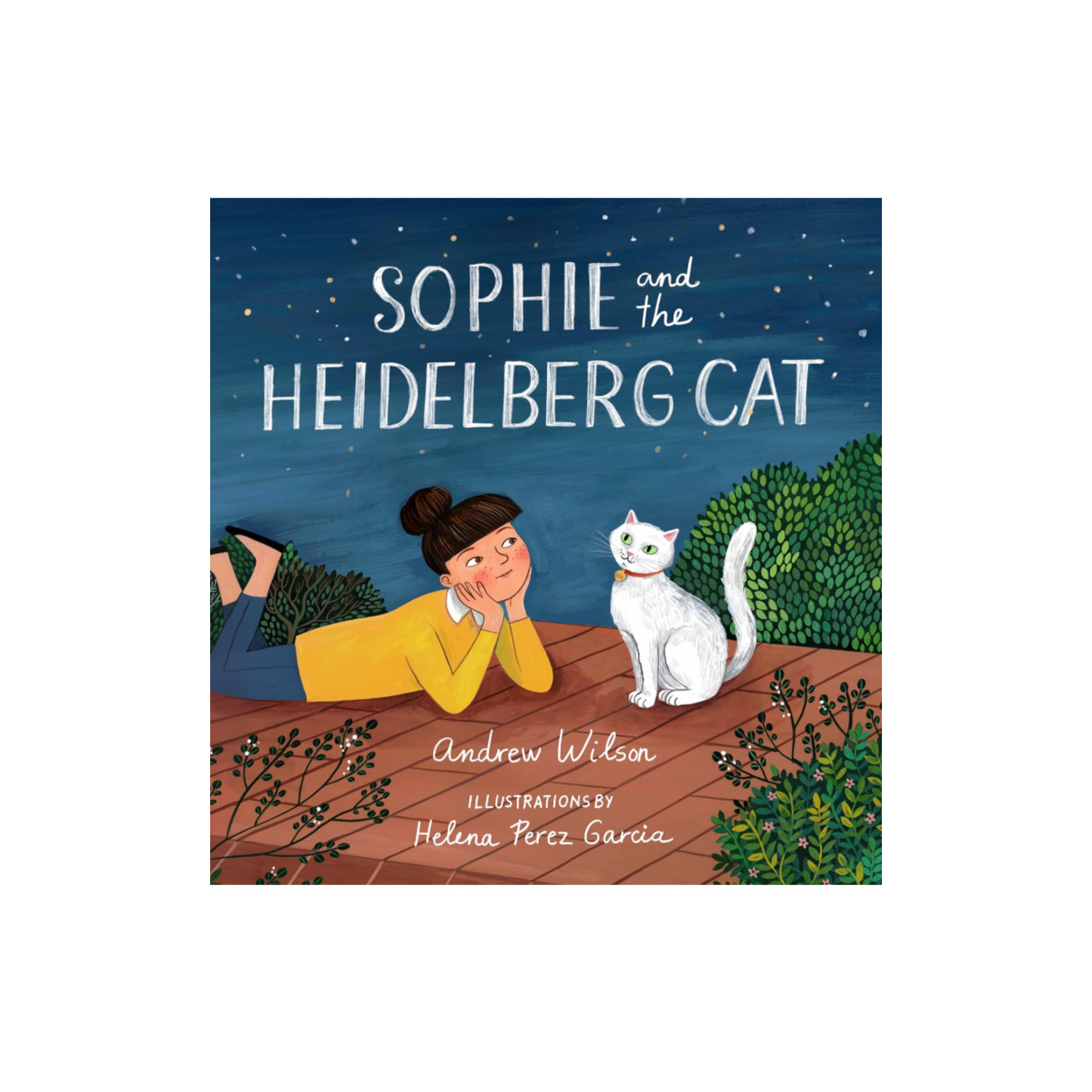 Sophie and the Heidelberg Cat 