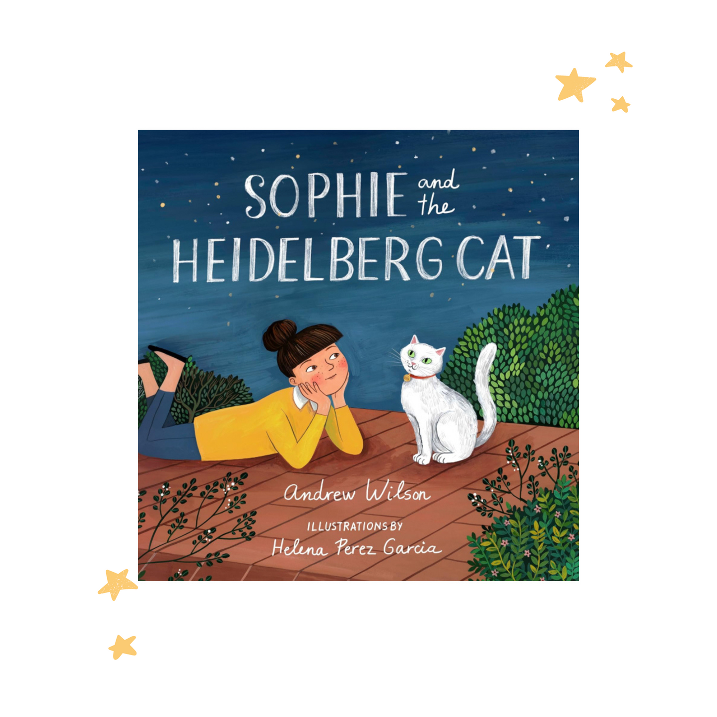 Sophie and the Heidelberg Cat 