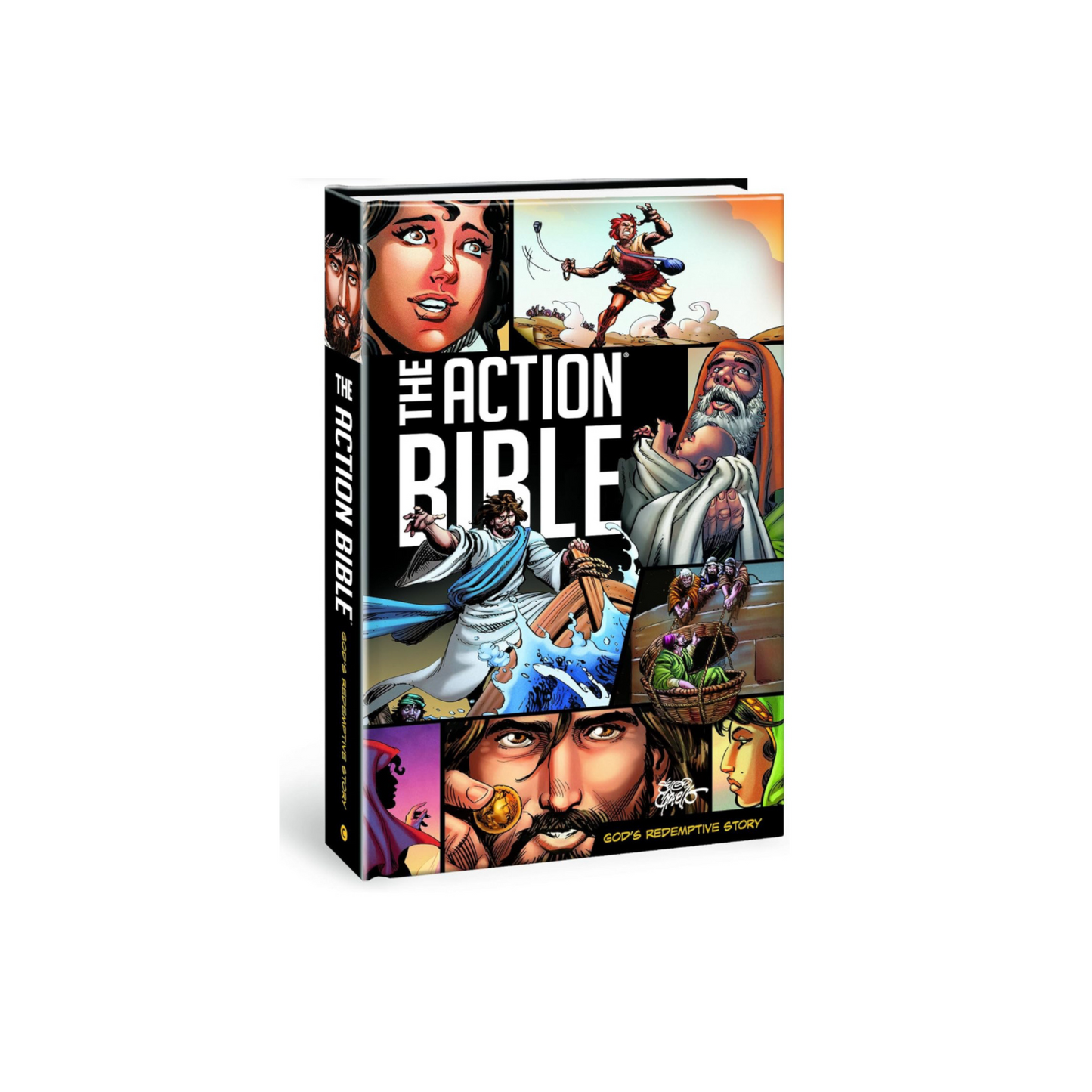 The Action Bible