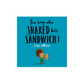 The Boy Who Shared His Sandwich