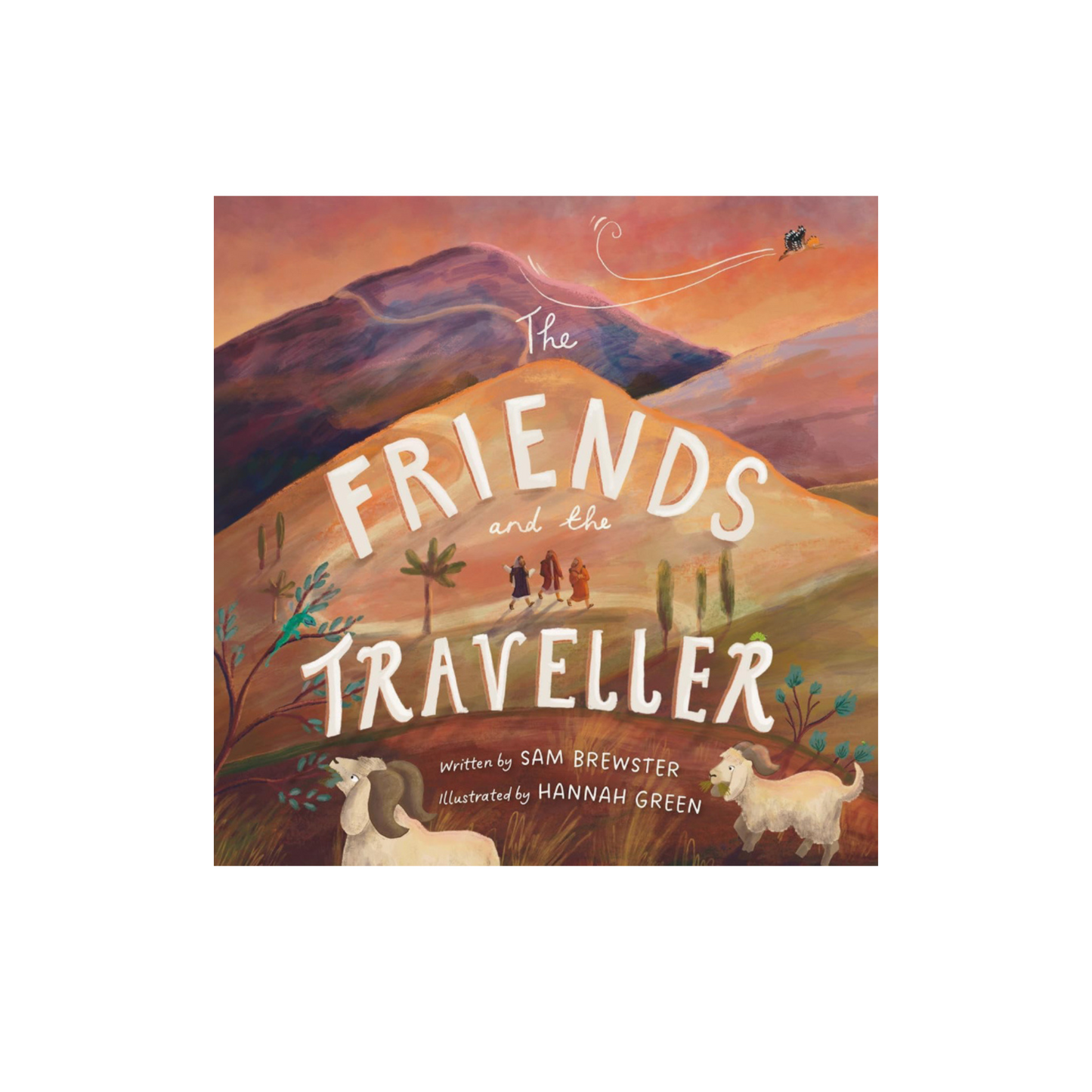 The Friends and the Traveller