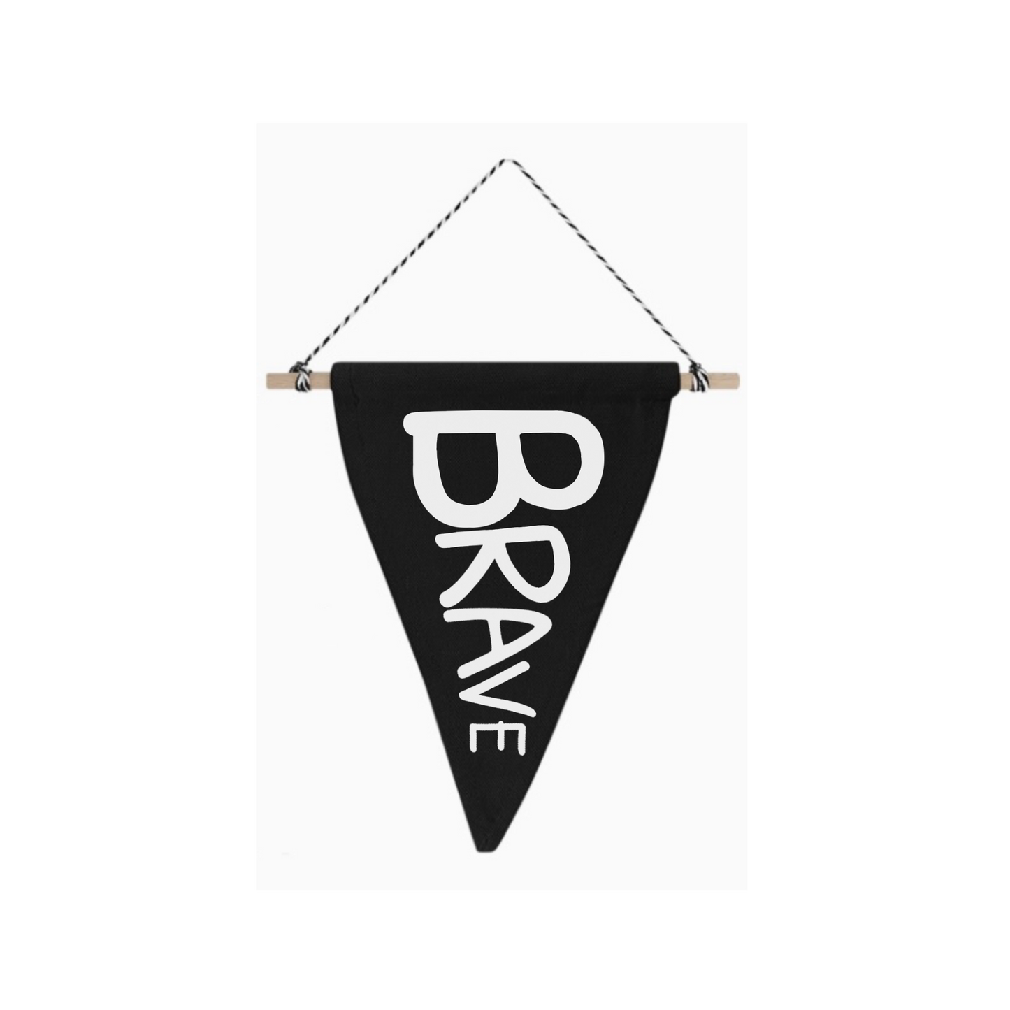 "Brave" Pennant