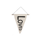 "Loved" Pennant