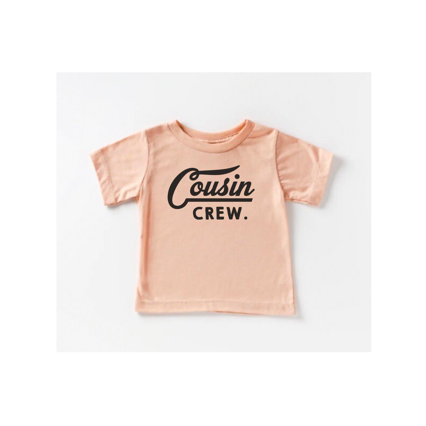 "Cousin Crew" Tee