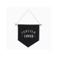 "Forever Loved" Hanging Sign