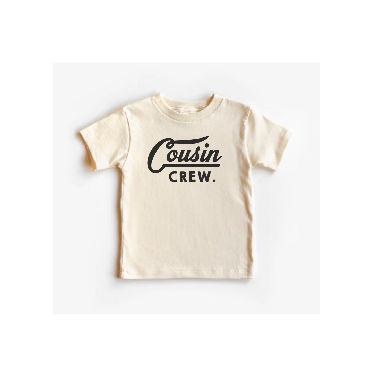 "Cousin Crew" Tee