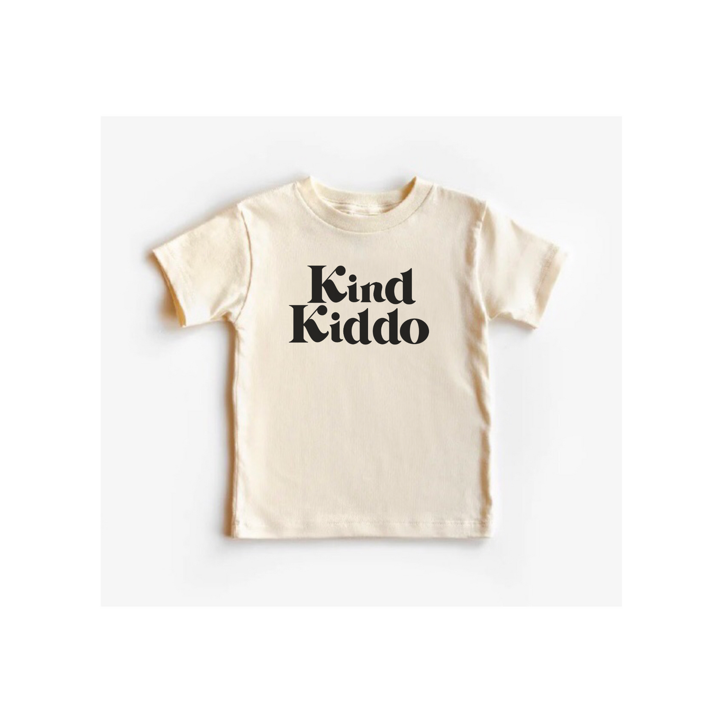 "Kind Kiddo" Tee