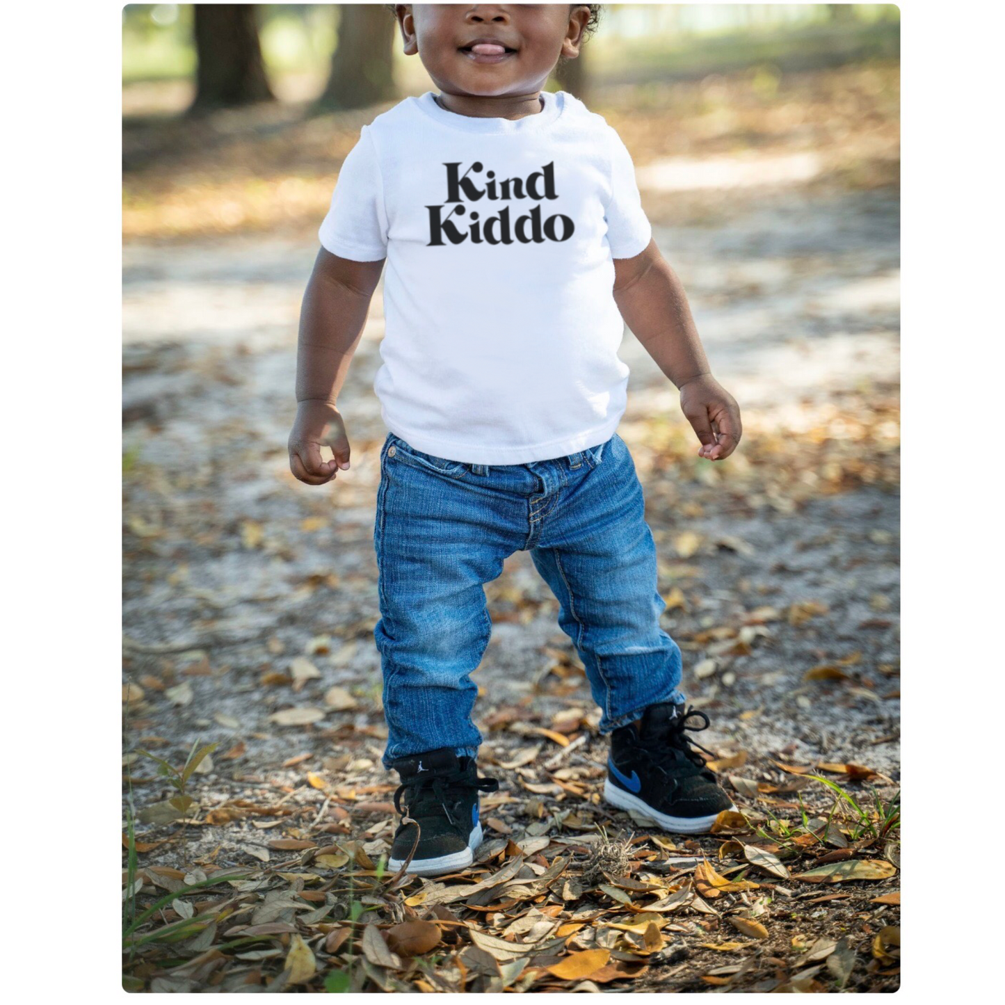 "Kind Kiddo" Tee