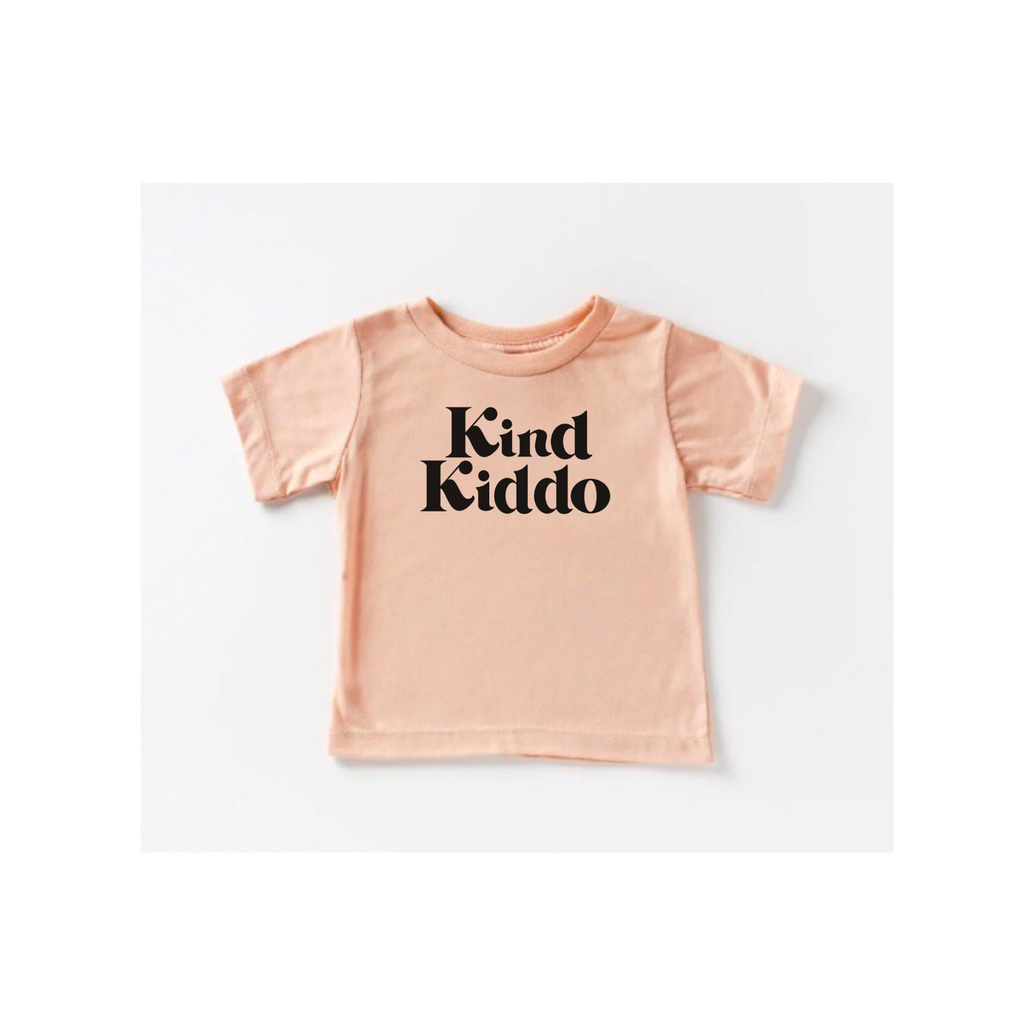 "Kind Kiddo" Tee