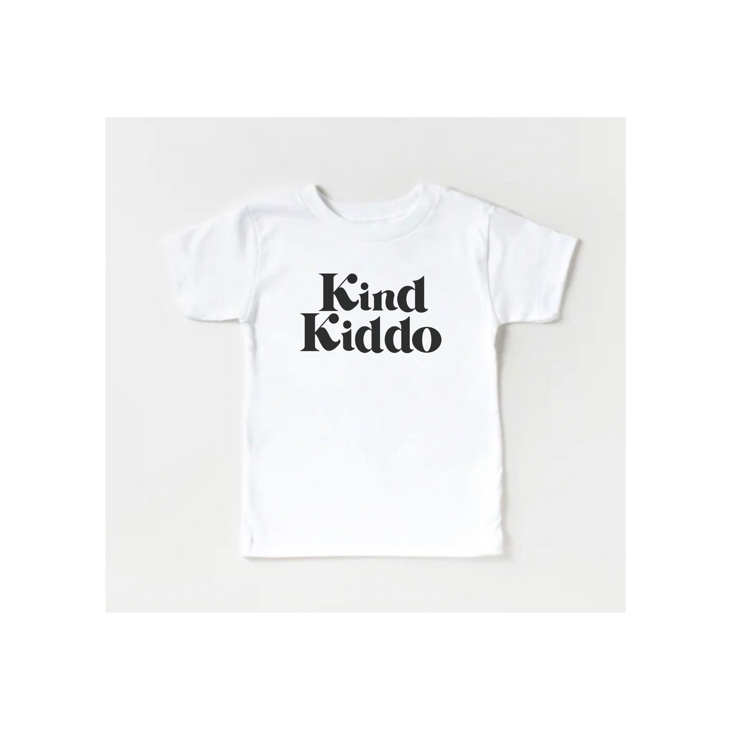 "Kind Kiddo" Tee