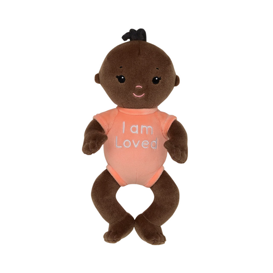 "Positive Pal - I am Loved" Plush Doll