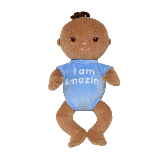 "Positive Pal - I am Amazing" Plush Doll