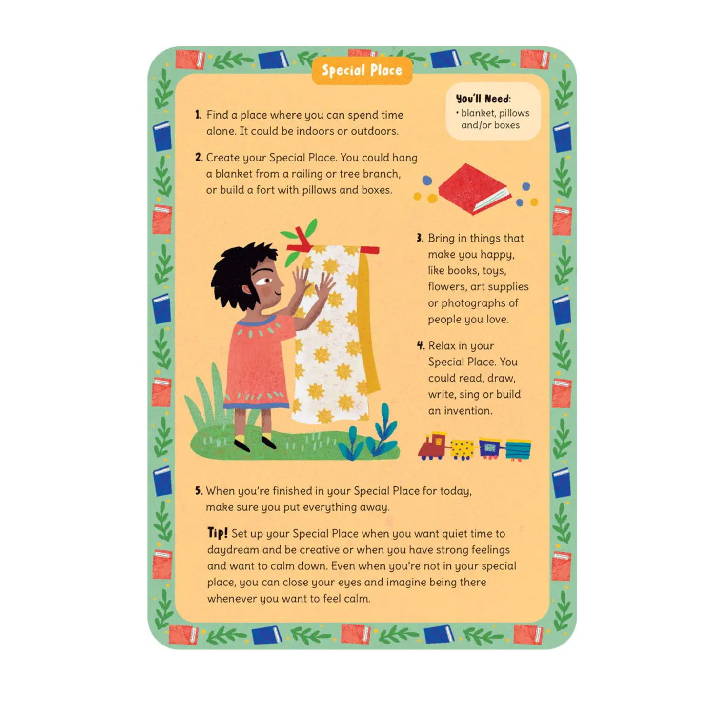 "Kind Kids" Activity Cards