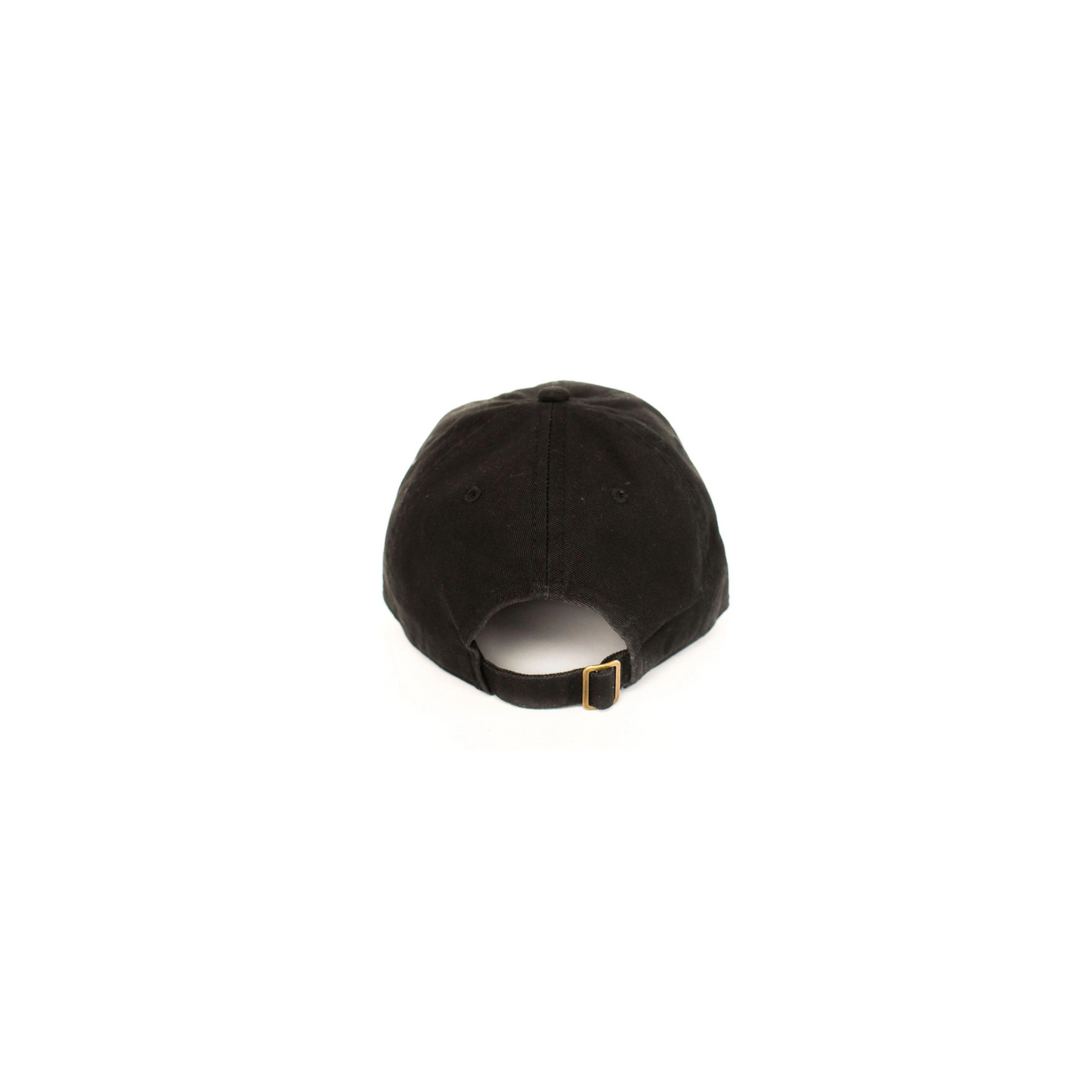 Smiley Cap - Black