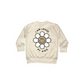 "I Am Loved By God" Flower Crewneck Pullover